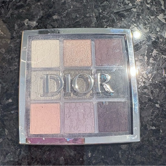 Dior Other - Dior Eyeshadow Palette - Cream, Gold, Purple Shades